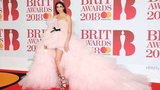 Dua Lipa and Stormzy win big at 2018 Brit Awards