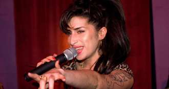 Amy Winehouse Hologram Tour Planned For 2019
