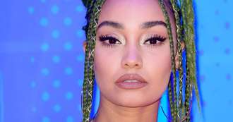 Leigh-Anne Pinnock: 'I felt invisible at the start of Little Mix'