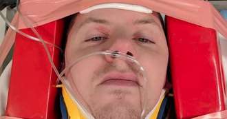 Professor Green Cancels Upcoming Tour After Fracturing His Neck