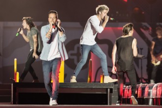One Direction fans are already confused over lyrics in new song 'Drag Me Down'