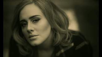 Watch Adele's Video For New Single Hello
