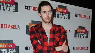 Hozier shocked fans with online phone post