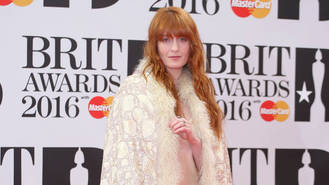 Florence Welch dating childhood friend - report