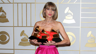 Taylor Swift used Grammys to call out Kanye West on 'her own terms'
