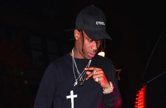 Travi$ Scott to perform at Way Out Festival