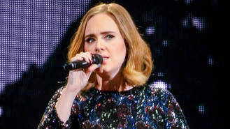 Adele left speechless by Beyonce's Lemonade