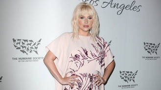 Kesha: 'My fight against Dr. Luke continues'