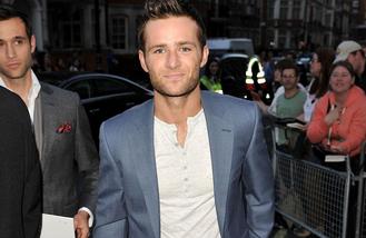 Harry Judd only skipped one song on Busted's new album