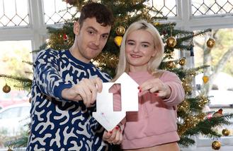 Clean Bandit claim Christmas number one