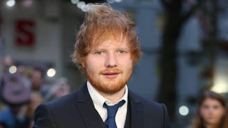 Ed Sheeran saves young beating victim in Liberia