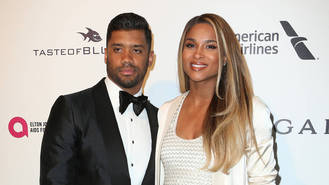 Ciara and Russell Wilson went 'all white' for lavish baby shower