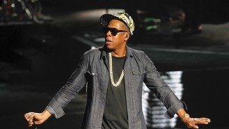 Jay-Z gets police escort to concert