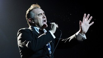 Morrissey joins Falklands debate