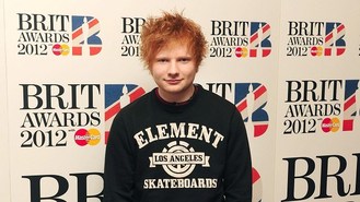 Sheeran leads nominations for Brits