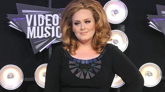 Adele overtakes Pink Floyd's album