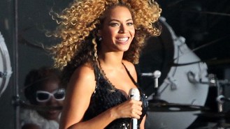 Beyonce to make video in space?