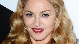 Madonna reveals presidential plans