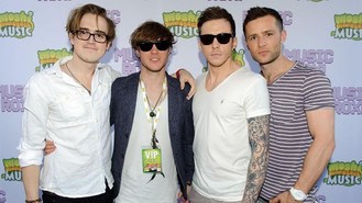 McFly join Olympics concert line-up