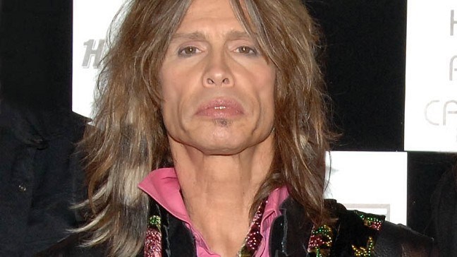 Steven Tyler gets engaged at 63?