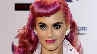 Katy Perry planning new albums