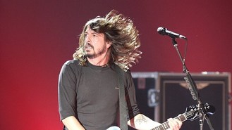 Foo Fighters to headline Vital