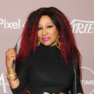 Chaka Khan 'upset about sounding like a chipmunk' on Kanye West's Through the Wire
