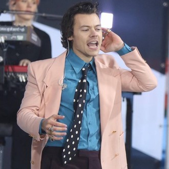 Harry Styles has to warn potential partners about trolls at start of relationships
