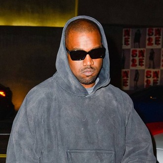 Kanye West responds to fake 'diarrhoea' post about Kim Kardashian