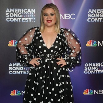 Kelly Clarkson wasn't sure if she would release 'angry' divorce album