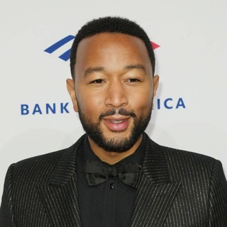 John Legend bet on himself by using 'presumptuous' stage name
