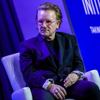Bono's voice 'opened up' following father's death