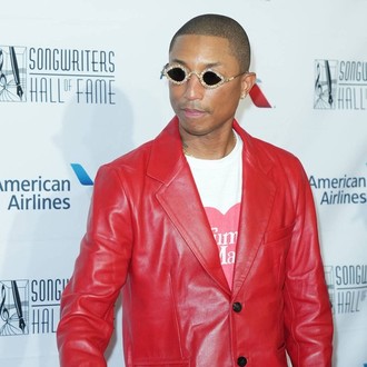 Pharrell Williams wants to collaborate with BTS' RM