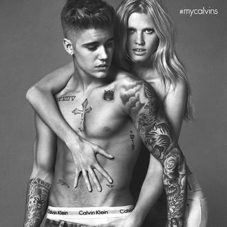 Justin Bieber had 'amazing energy' while shooting Calvin Klein ads