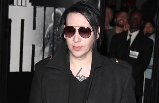 Marilyn Manson felt trapped by public perception