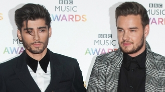 Move Over Larry! Liam Payne and Zayn Malik have actually SNOGGED