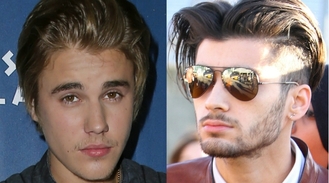 No one is as heartbroken that Zayn has left One Direction as Justin Bieber