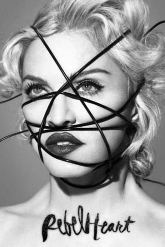 Madonna's Rebel Heart Is Her Worst-selling Album In 20 Years