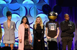 Stars lead backlash against Spotify with their own music streaming site Tidal