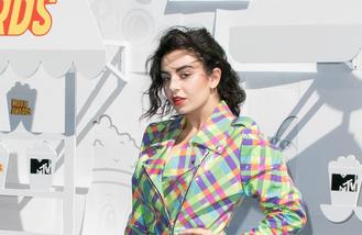 Charli XCX: I don't want to be a role model