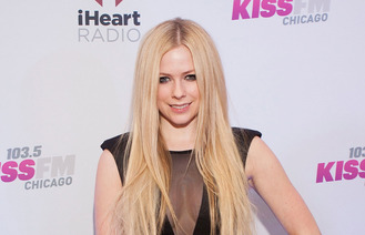 Avril Lavigne: I'm not in rehab