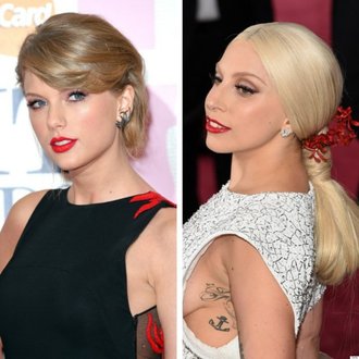 Lady Gaga Has Some Love Advice For Taylor Swift