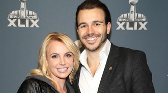 Britney Spears declares her love for boyfriend Charlie Ebersol