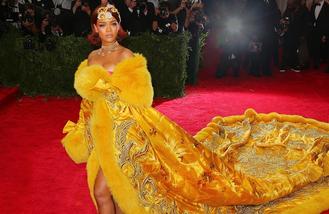 Rihanna banned Rita Ora from Met Gala after-party