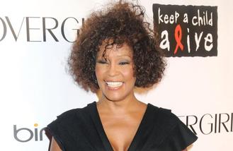 Whitney Houston was extorted over 'affair'