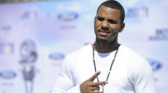 Rapper The Game arrested in punching police officer