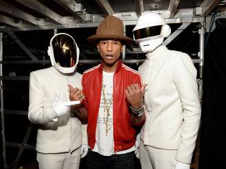 Daft Punk documentary to feature Kanye West, Pharrell Williams and Nile Rodgers