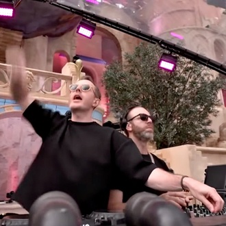 Chase and Status Aim for Highest New Entry