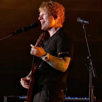 Lisa Nandy Backs Ed Sheeran After Tour Exodus