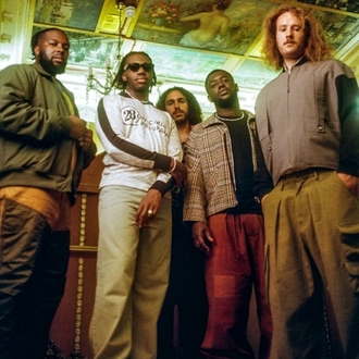Ezra Collective on Course for First UK Number One